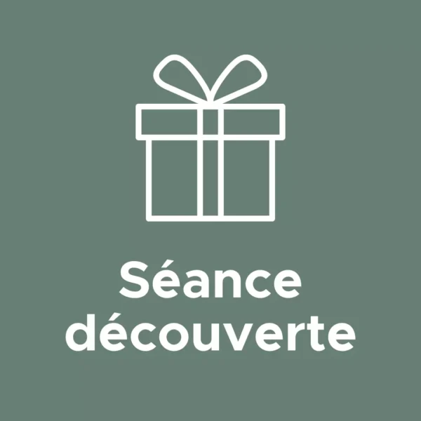 séance découverte